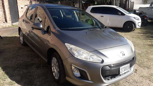 Peugeot 308 1.6 Allure Nav Hdi 115cv 2013