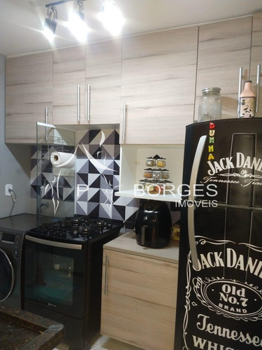 Imagem 5 de 19 de Apartamento À Venda Em Condomínio Residencial Pitágoras - Ap001304