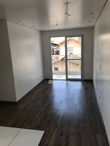 Imagem 1 de 21 de Apartamento Com 2 Dormitórios À Venda, 48 M² Por R$ 287.000,00 - Parque Oratório - Santo André/sp - Ap0433