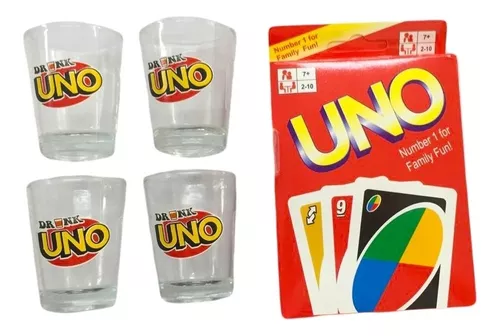 Jogo Drink Uno com Preços Incríveis no Shoptime
