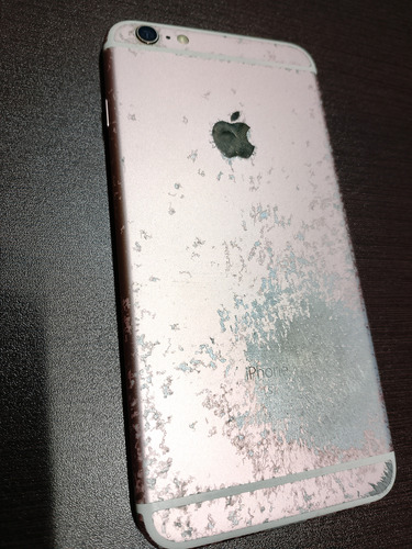 iPhone 6s Plus 128gb Mancha Na Tela E Bluetooth Não Funciona (Usado)