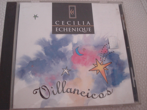 Cd Cecilia Echeñique Villancicos