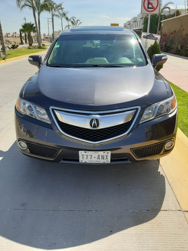 Imagen 2 de 15 de Acura Rdx 2014 3.5 At