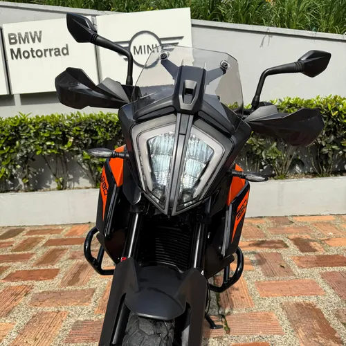 Ktm 390 Adventure Sw
