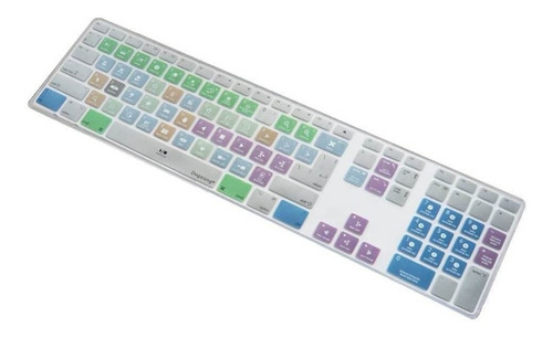 Dogxiong Para Apple iMac G6 2016 Con Teclado Numérico