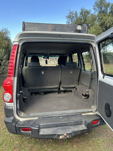 Mahindra Scorpio 4x4 Full Touch