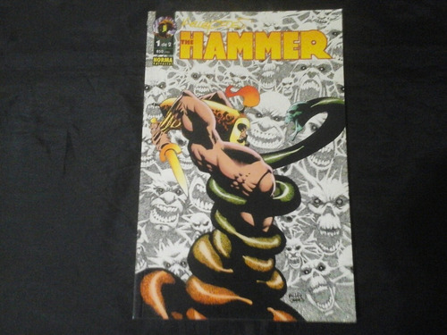 The Hammer # 1 (norma)