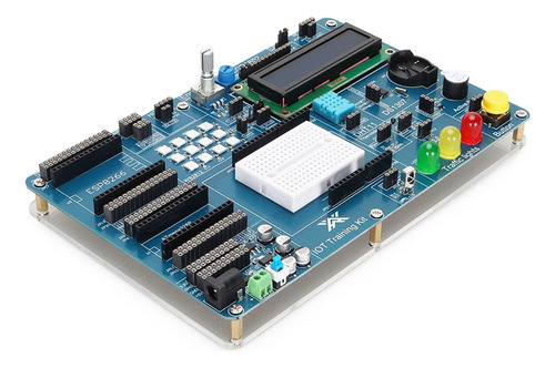 Kit De Inicio Arduino, Entrenamiento Educativo Con Sensores