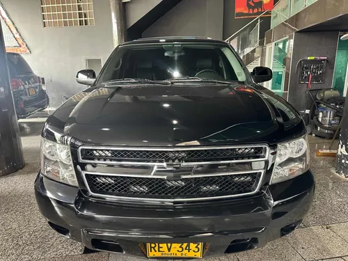 Chevrolet Tahoe 5.3 Lt
