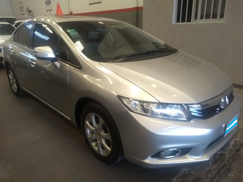 Honda Civic 1.8 Exs At 140cv 2013