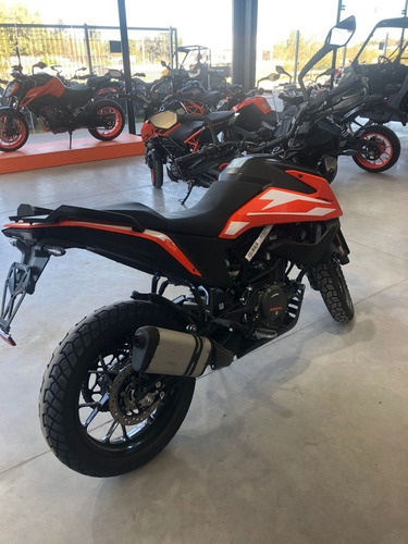 Imagen 3 de 20 de Ktm Adventure 250 - Dolar Preferencial No Tornado- Motoswift