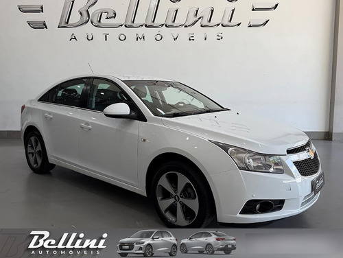 Chevrolet Cruze LT 1.8 16V FLEXPOWER 4P AUT.