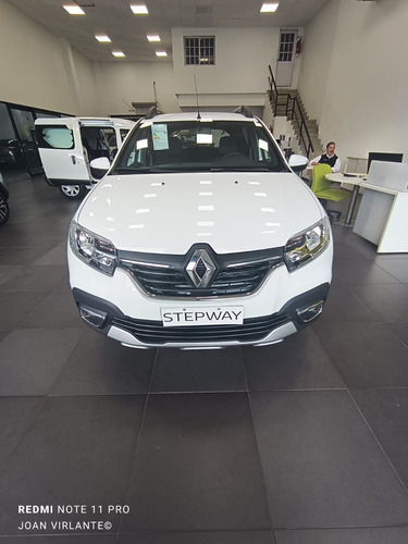 Renault Sandero Stepway 1.6 16v Intense