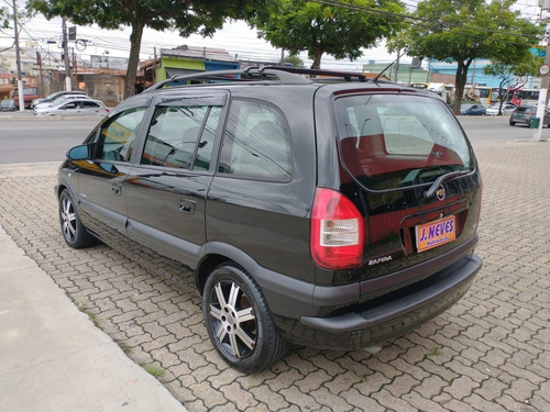 Chevrolet Zafira Elegance Manual