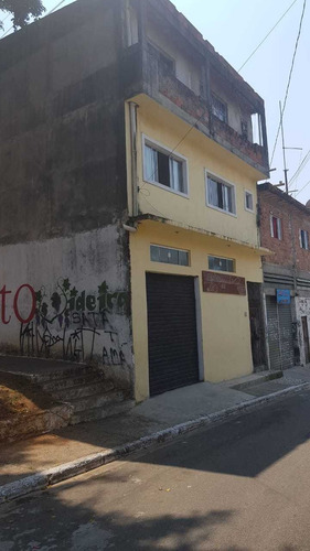 São Paulo Sobrado C3 Casas/salão Comercial/permuta Ref 05146