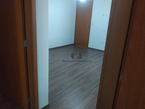 Imagem 11 de 12 de Apartamento Com 2 Dormitórios Para Alugar, 47 M² Por R$ 950,00/mês - Jardim América - Sorocaba/sp - Ap0886
