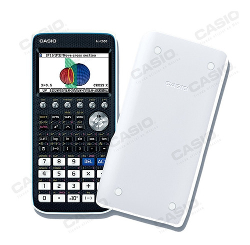 Calculadora Graficadora Casio Fx-cg50