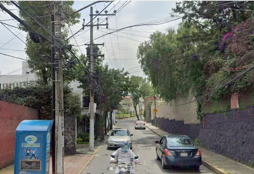 Venta De Casa En Remate Bancario En Barrio Sn Francisco Magdalena Contreras J.c.