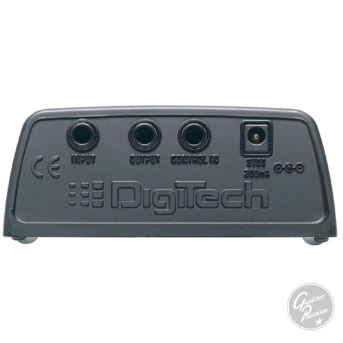 Pedalera Digitech Rp55 Multiefecto P/ Guitarra Gtia Oficial