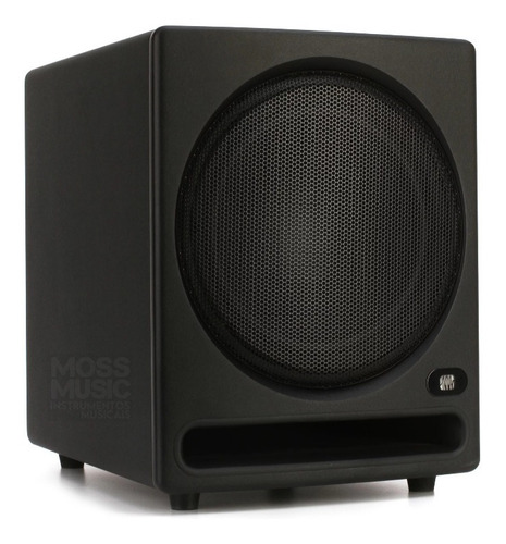 Subwoofer Amplificado Presonus Temblor T10 Novo Lacrado