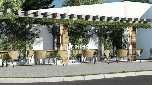 Terreno À Venda, 2417 M² Por R$ 1.120.000,00 - Santa Felicidade - Curitiba/pr - Te0320