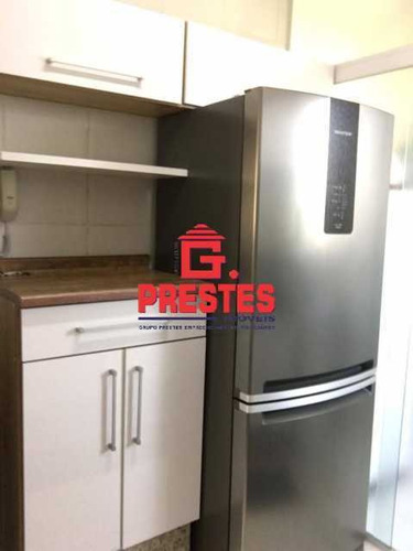 Imagem 3 de 9 de Apartamento-à Venda-vila Leopoldina-sorocaba - Stap20421