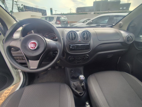 Fiat Grand Siena 1.0 EVO FLEX MANUAL