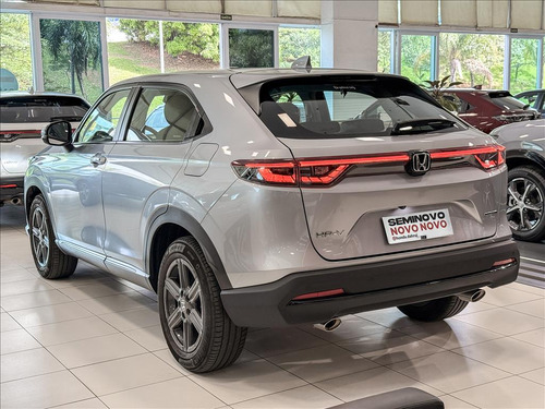 Honda HR-V 1.5 DI I-VTEC TURBO FLEX ADVANCE CVT