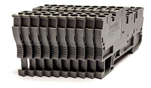 Phoenix Contact Typ Stio 2,5/3-2b/l Terminal Block 32090 Mvk