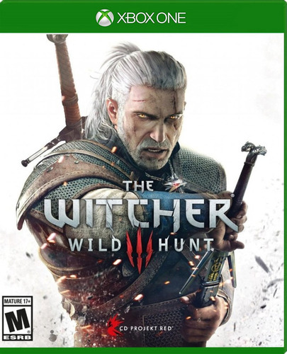 The Witcher 3: Wild Hunt  Standard Edition CD Projekt Red Xbox One Físico