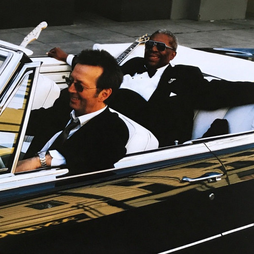 B.b.king & Eric Clapton, Riding With The King Vinilo