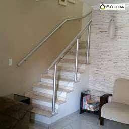 Imagem 14 de 16 de Excelente Casa A Venda No Condominio Vila Rubi Em Jundiai Sp. - Ca0535