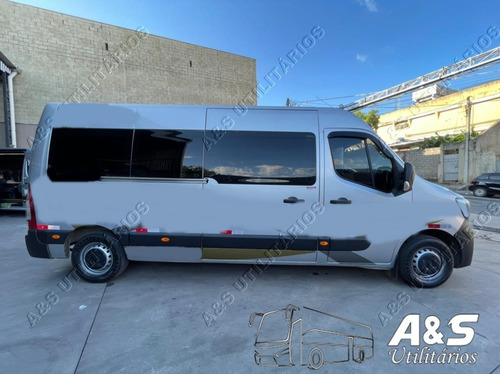 Renault Master Executiva  Ano 2023 Marticar Confira!ref.1161