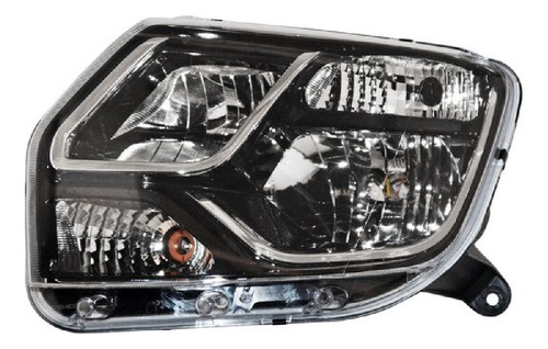 Faro Izquierdo Renault Duster 2017 2018 2019 2020 Ald