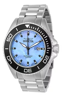 Reloj Para Hombre Invicta Pro Diver 23067 Acero