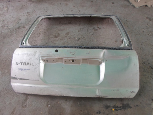 Compuerta Trasera Nissan X-trail