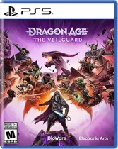Comprar Juego multimedia físico Dragon Age The Veilguard para Playstation 5