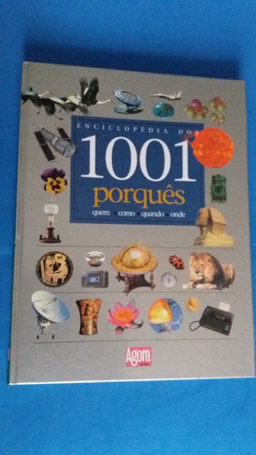 Enciclopédia Dos 1001 Porquês Em Excelente Estado