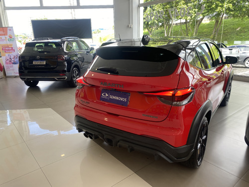 Fiat Pulse 1.3 TURBO 270 FLEX ABARTH AT6