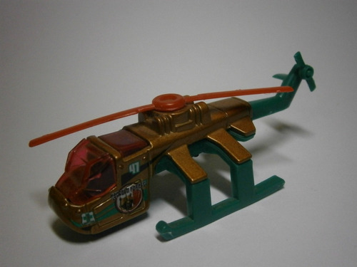 Matchbox Helicoptero Air Lift Edicion Año 2003