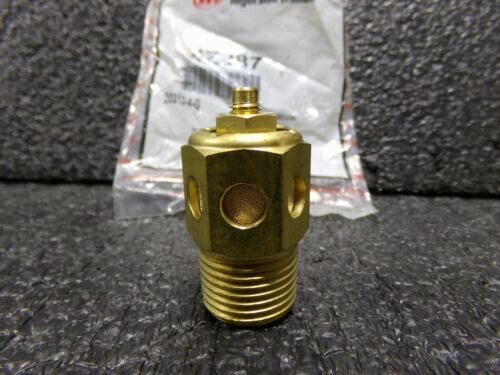 Aro 20313-4-g Exhaust Port Flow Control, 1/2 Npt Valve Ddc