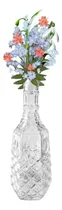 Comprar Set 12 Floreros Jarrón Centro Mesa Vidrio Decorativo Newyork