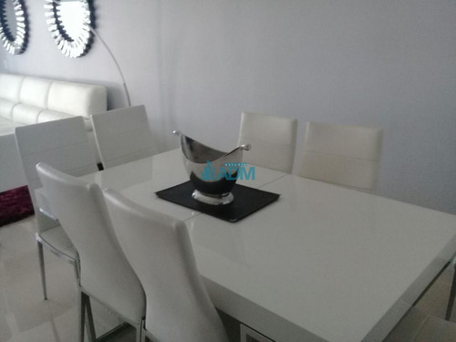 Estupendo Apartamento En Play Mansa- Ref: 119