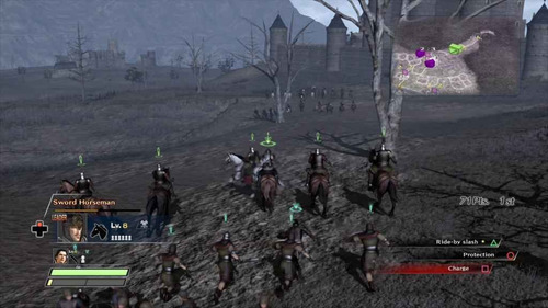 Bladestorm Nightmare Standard Xbox One Physical