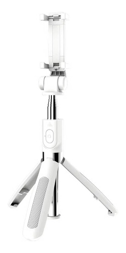 Mini Trípode Poste 360º Selfie Stick Bluetooth 3en 1 Celular