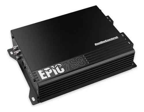 Epic750 Epic Series 750 Watt Rms Compact 1 Channel Monoblock