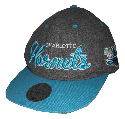 Gorra Nba - Charlotte Hornets - Original - 537