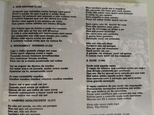 Cd A Grande Trepada - Rockabilly Voodoo