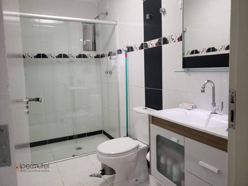 Ótimo Apartamento Com 3 Dormitórios À Venda, 115 M² - Butantã - São Paulo/sp - Ap2134