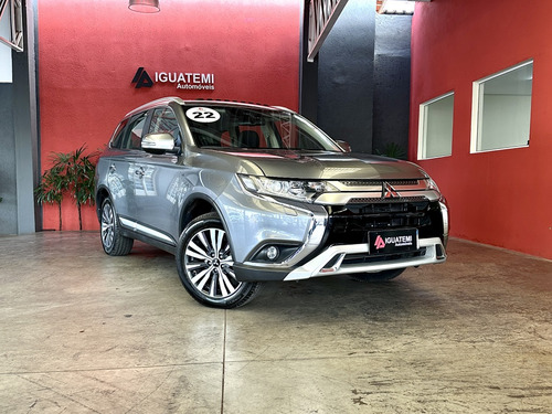 Mitsubishi Outlander 3.0 MIVEC V6 GASOLINA HPE-S AWD AUTOMÁTICO